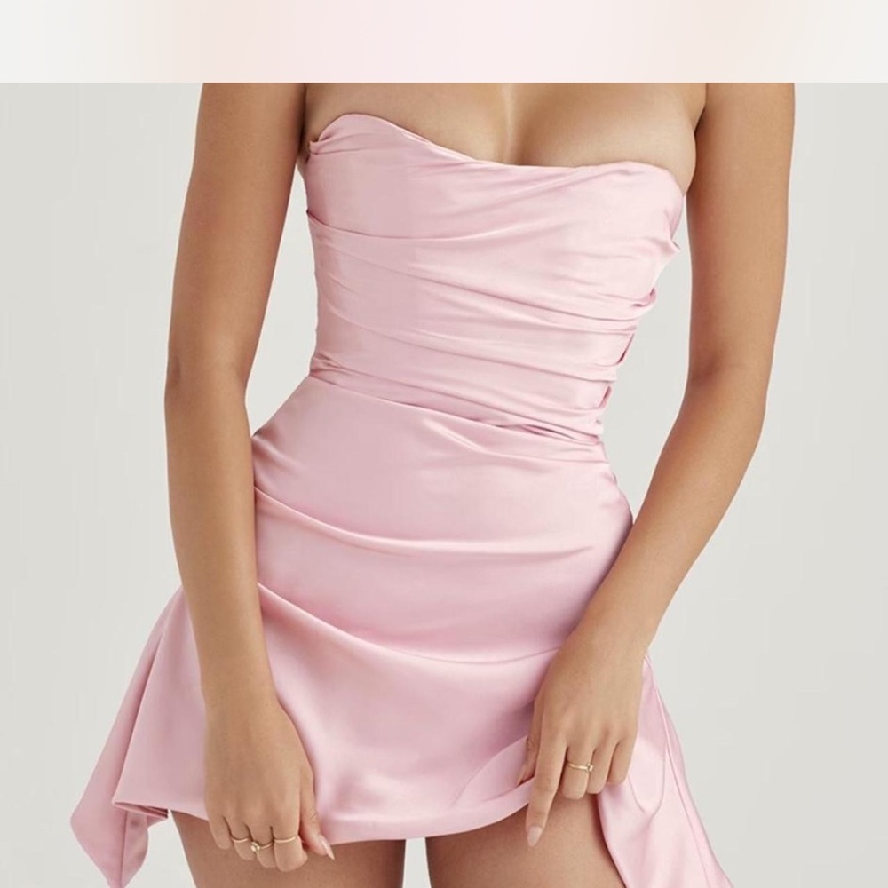 house of cb jasmine dress xs